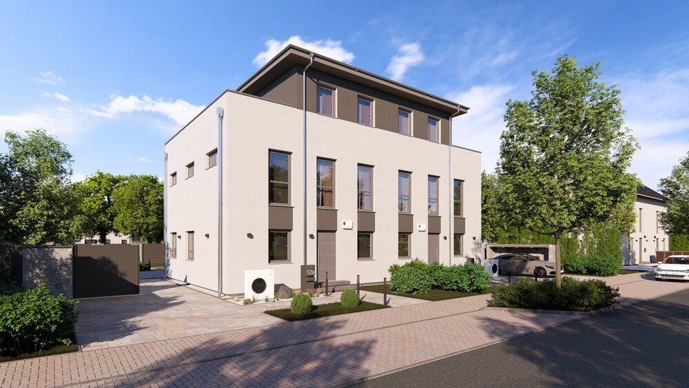 Bye bye Mietwohnung - hallo eigenes Zuhause! - Doppelhaushälfte Bad Überkingen | Angebot:27339918