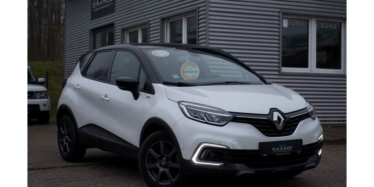 Renault Captur 86.000 km 13.100 &euro; Kiel 24146