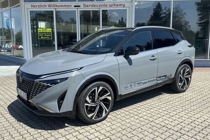 Nissan Qashqai 8.334 km 39.995 &euro; Bautzen 02625