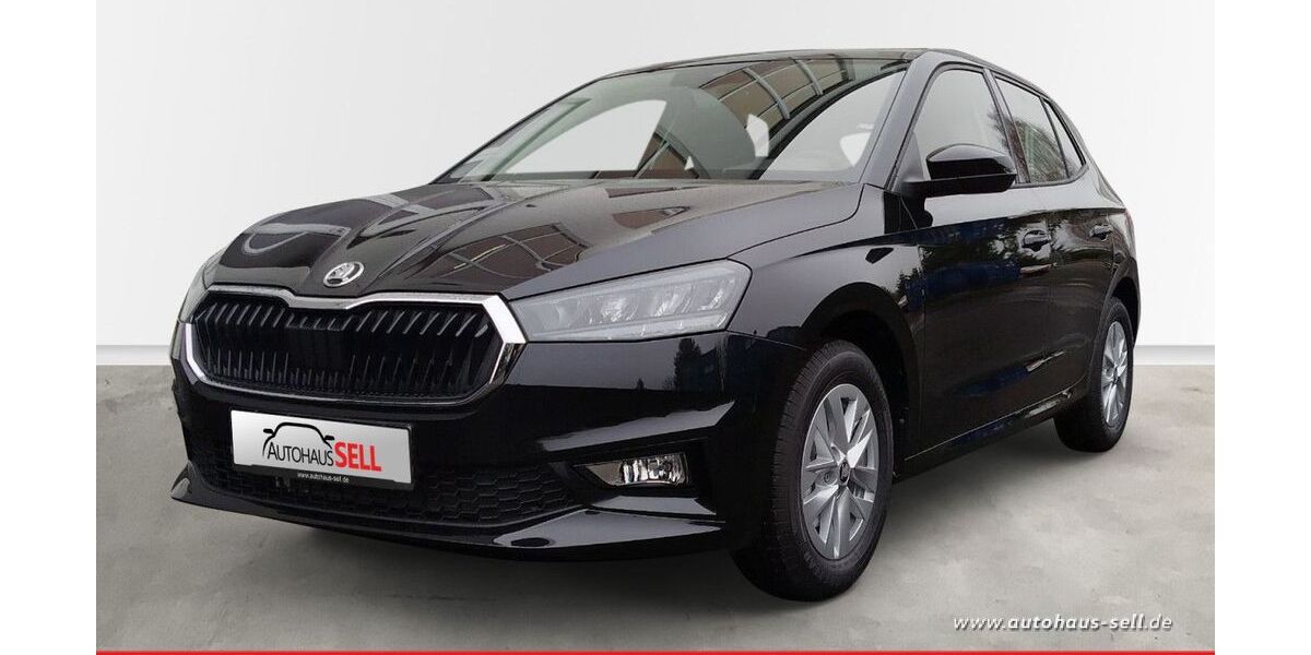 Skoda Fabia 1.002 km 21.890 &euro; Hammelburg 97762