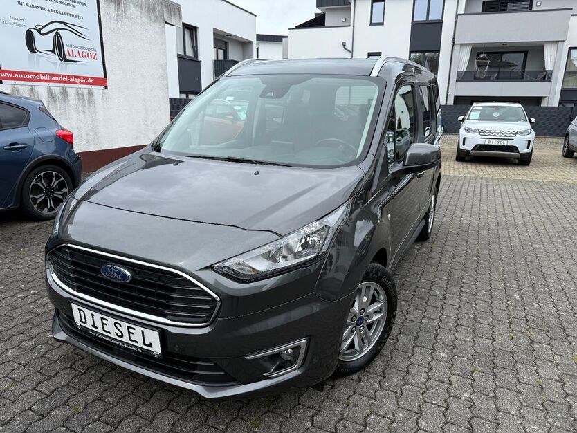 Ford Tourneo Connect 66.000 km 20.900 € Wirges 56422