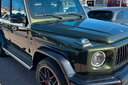 Mercedes-Benz G 63 AMG 1.353 km 196.500 &euro; Elsterwerda 04910