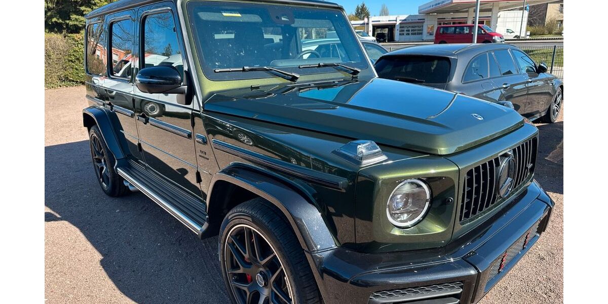 Mercedes-Benz G 63 AMG 1.353 km 196.500 &euro; Elsterwerda 04910