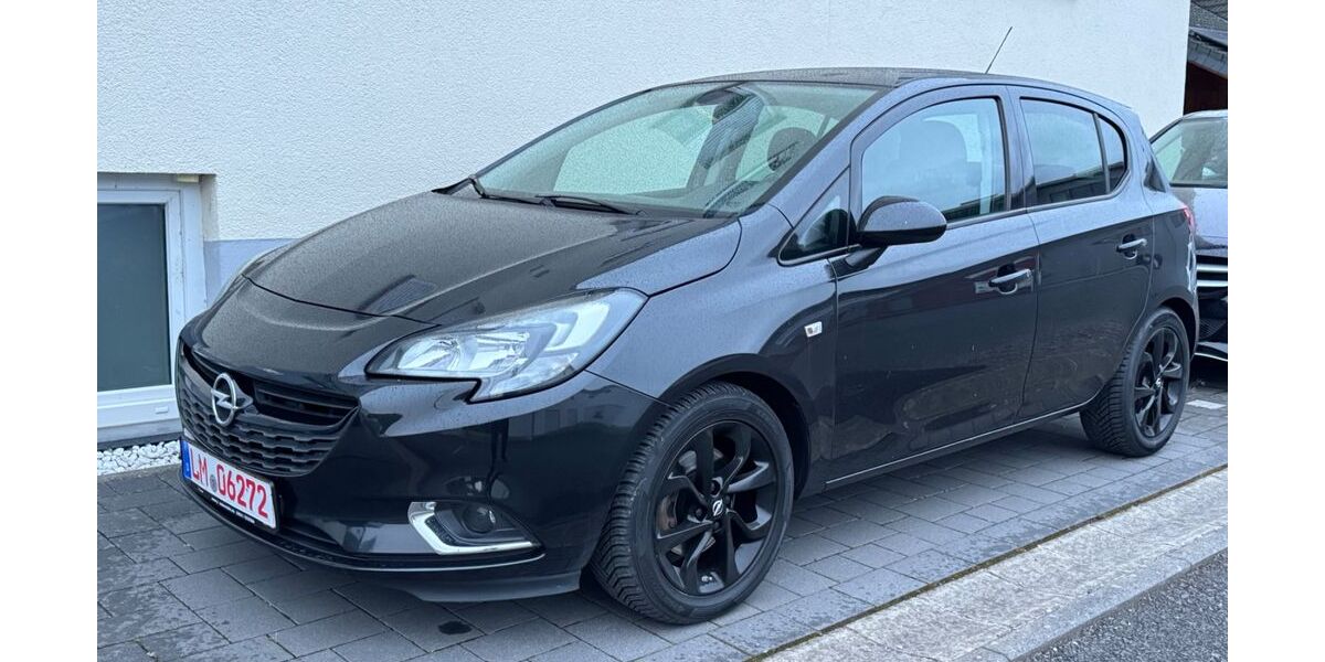 Opel Corsa 177.000 km 4.499 &euro; Limburg 65552
