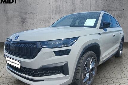 Skoda Kodiaq 21.000 km 43.880 &euro; Dannenberg 29451