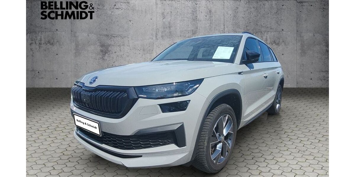 Skoda Kodiaq 21.000 km 43.880 &euro; Dannenberg 29451