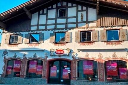 Hochfrequentiertes Ladengeschäft im Zentrum von Immenstadt zimmer