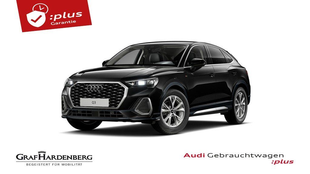 Audi Q3 6.700 km 36.930 &euro; Aach 78267
