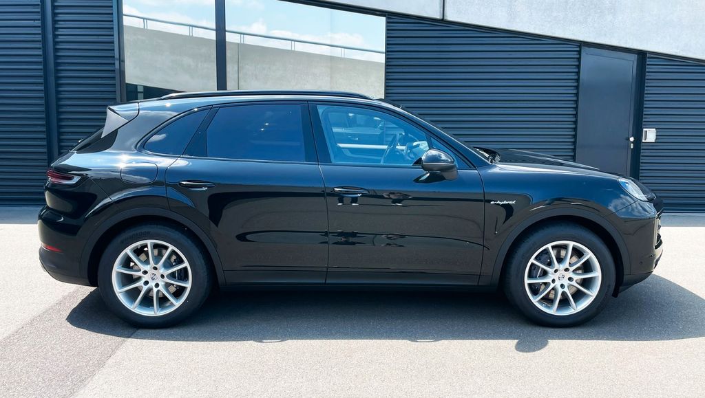 Porsche Cayenne 9.980 km 94.990 &euro; Gera 07551