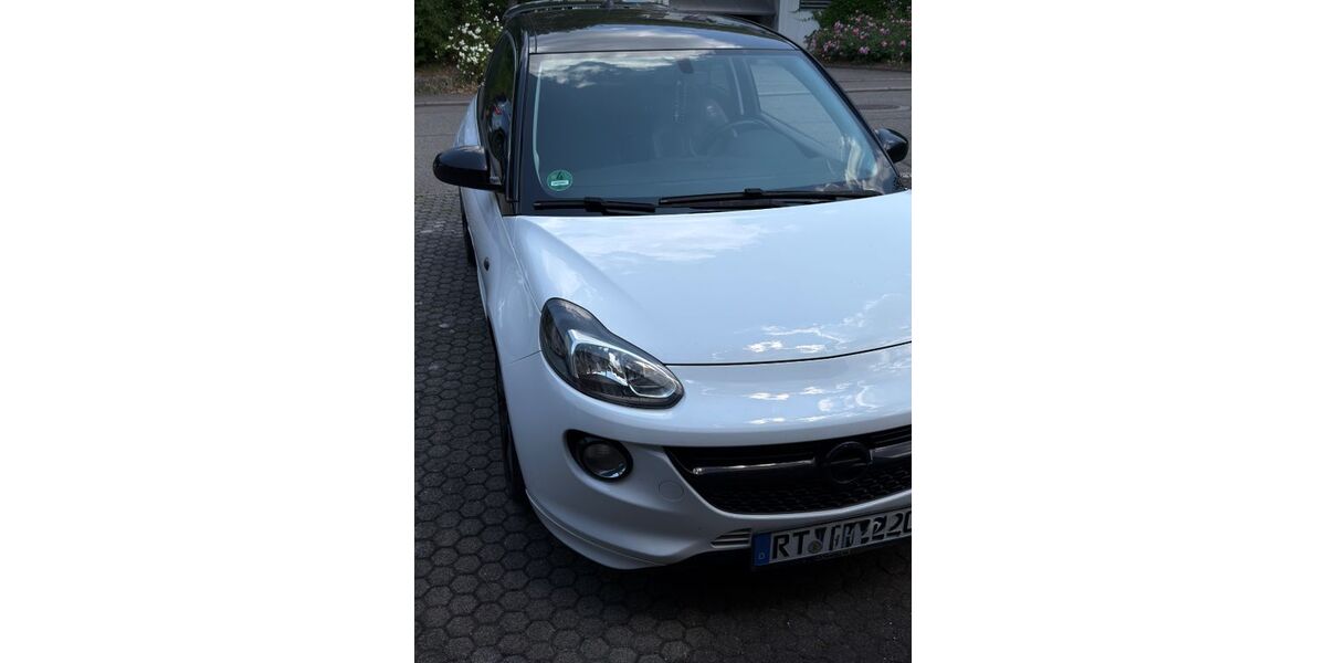 Opel Adam 76.763 km 10.650 &euro; Bad Urach 72574