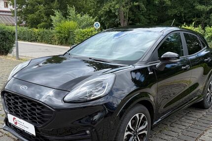Ford Puma 23.000 km 19.990 &euro; Mosbach 74821