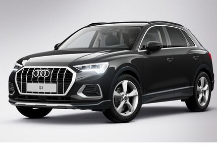 Audi Q3 1.100 km 44.460 &euro; Wiesbaden 65189