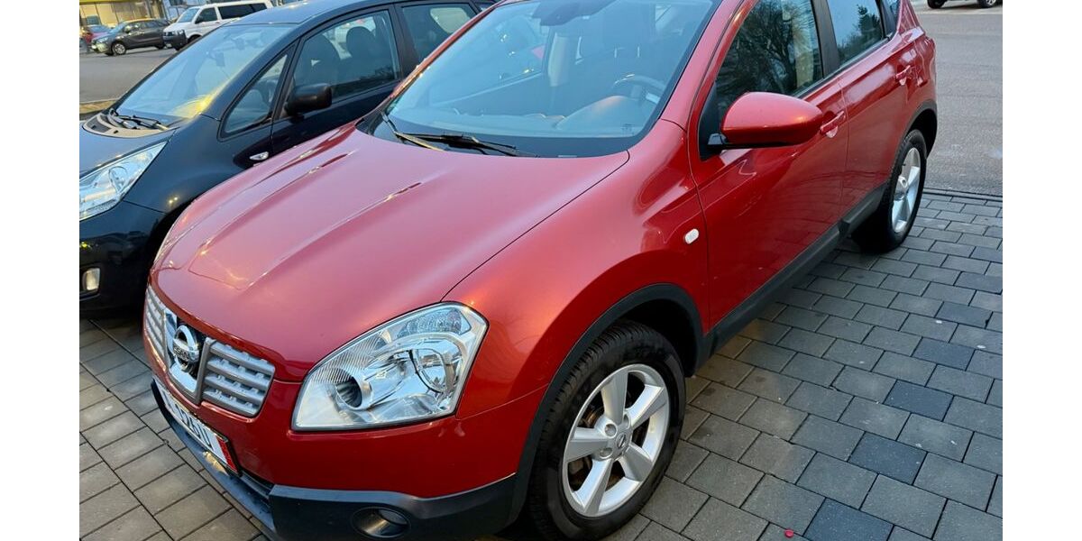 Nissan Qashqai 126.000 km 5.690 &euro; Adelsried 86477