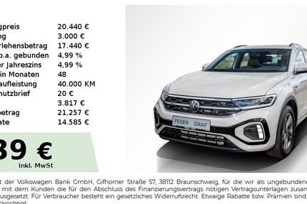 VW T-Roc 29.111 km 20.440 &euro; Magdeburg 39126