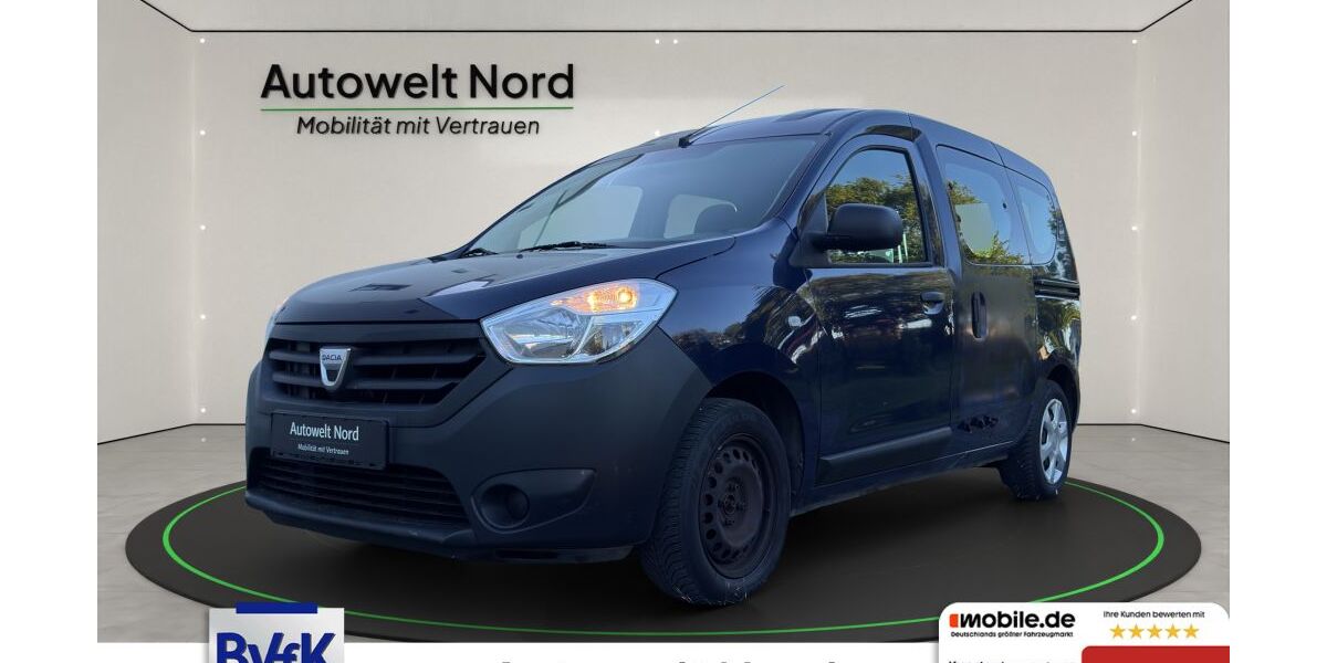 Dacia Dokker 140.254 km 2.980 &euro; Walsrode 29664