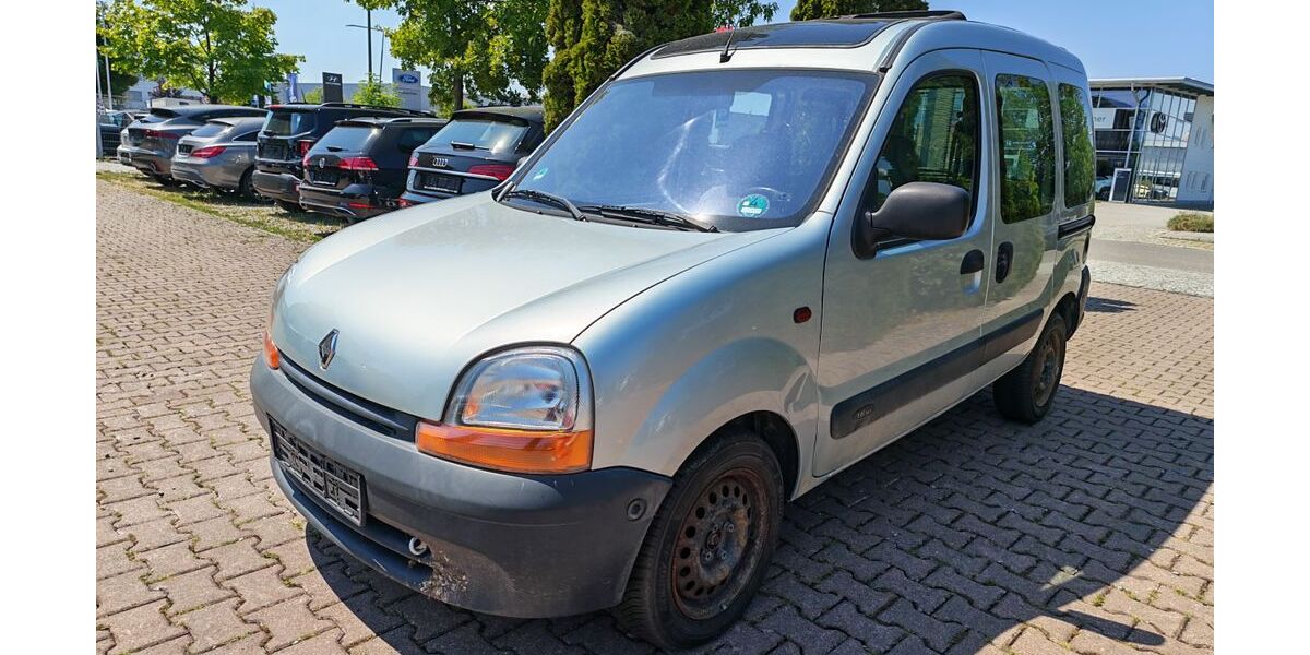 Renault Kangoo 125.079 km 980 &euro; Dachau ( bei München ) 85221