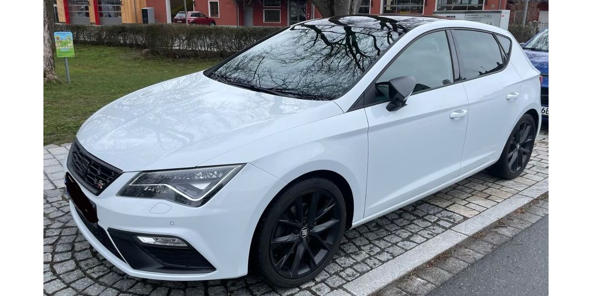 Seat Leon 72.000 km 19.500 &euro; Waldershof 95679