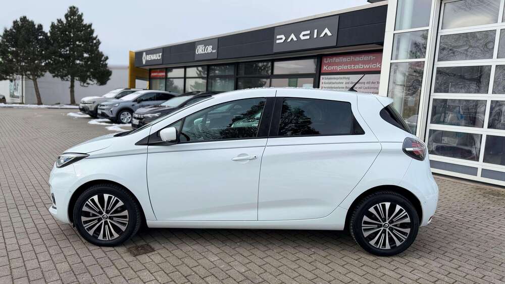 Renault ZOE 35.435 km 17.950 &euro; Leinefelde-Worbis 37327