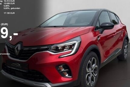 Renault Captur 60.194 km 16.960 &euro; Sigmaringen 72488