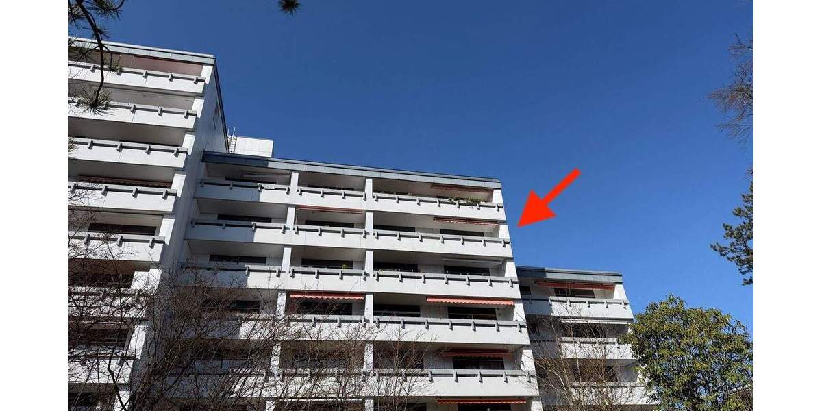 Etagenwohnung Konstanz Allmannsdorf - 3 Zimmer, 88 m&sup2;, 449.000&euro; | Angebot:25644303