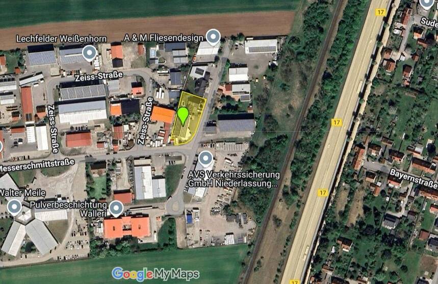 Zweigenerationshaus & Gewerbehalle | 1.920 m² Grundstück | 1.440?€umbauter m²