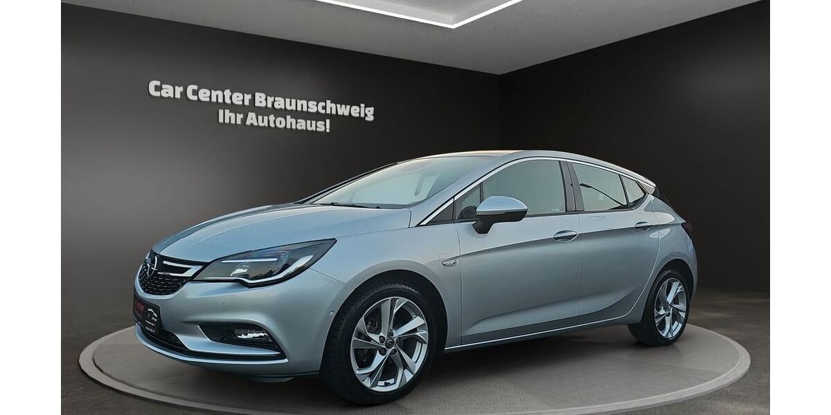 Opel Astra 59.500 km 11.799 &euro; Braunschweig 38120