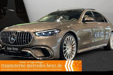 Mercedes-Benz S 63 AMG 3.001 km 195.990 € Düsseldorf 40470