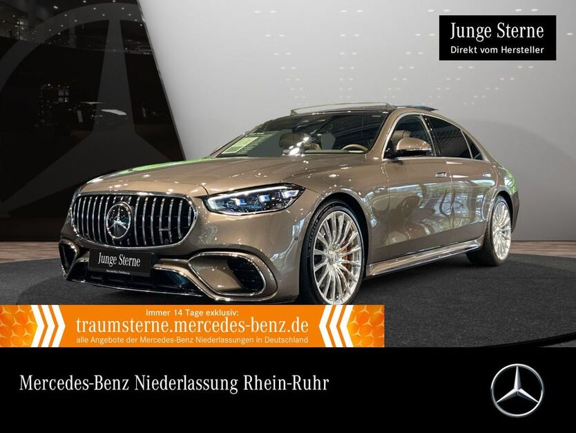 Mercedes-Benz S 63 AMG 3.001 km 199.990 € Düsseldorf 40470