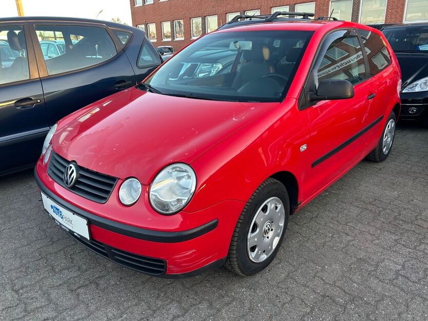 VW Polo 291.704 km 780 € Rendsburg 24768