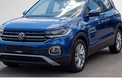 VW T-Cross 41.391 km 18.793 &euro; München 81825
