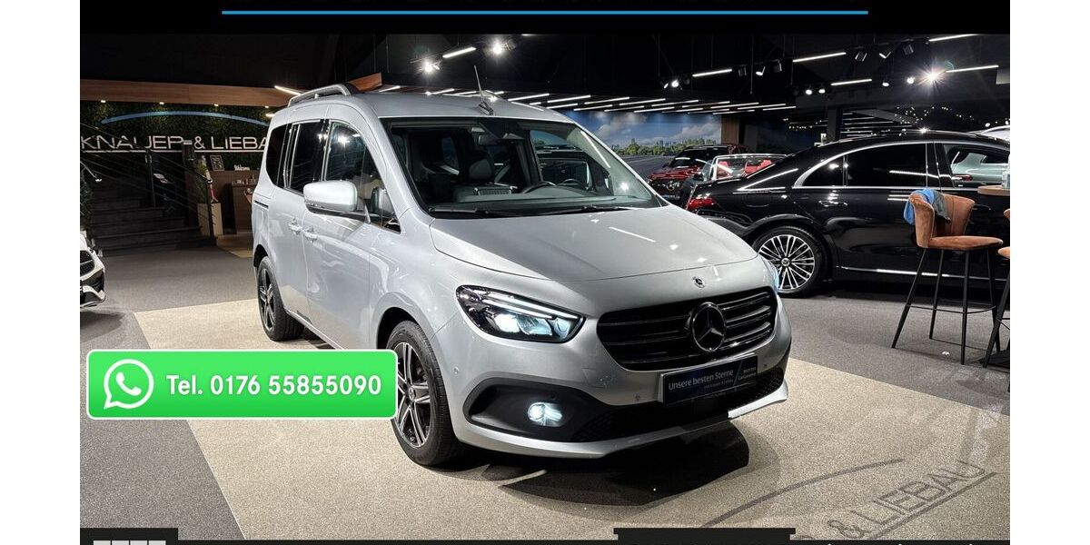 Mercedes-Benz T-Klasse 4.100 km 33.660 &euro; Papenburg 26871