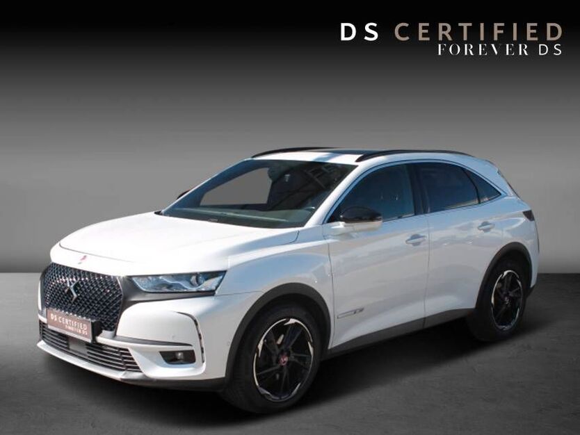 DS7 (Crossback)