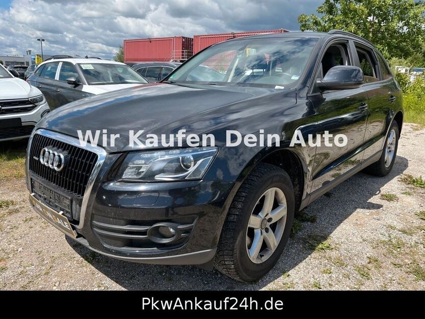 Audi Q5 299.874 km 9.600 € Gladbeck 45966