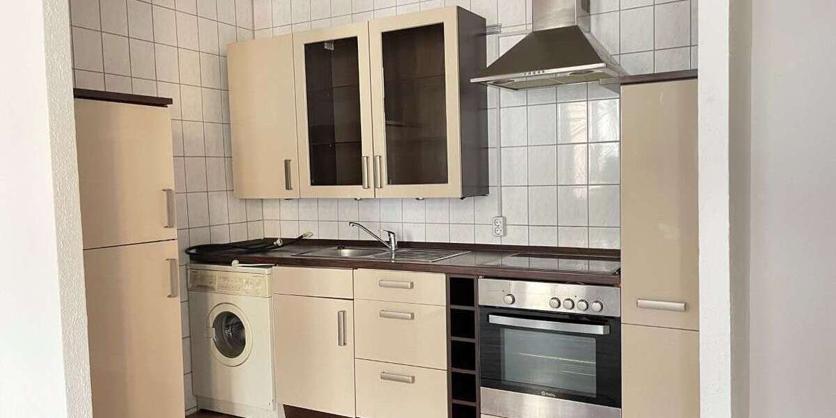2-Zimmerwohnung in zentraler Lage - Etagenwohnung Saalfeld Graba | Angebot:26365789