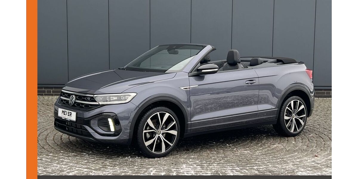 VW T-Roc 11.262 km 36.890 &euro; Tostedt 21255