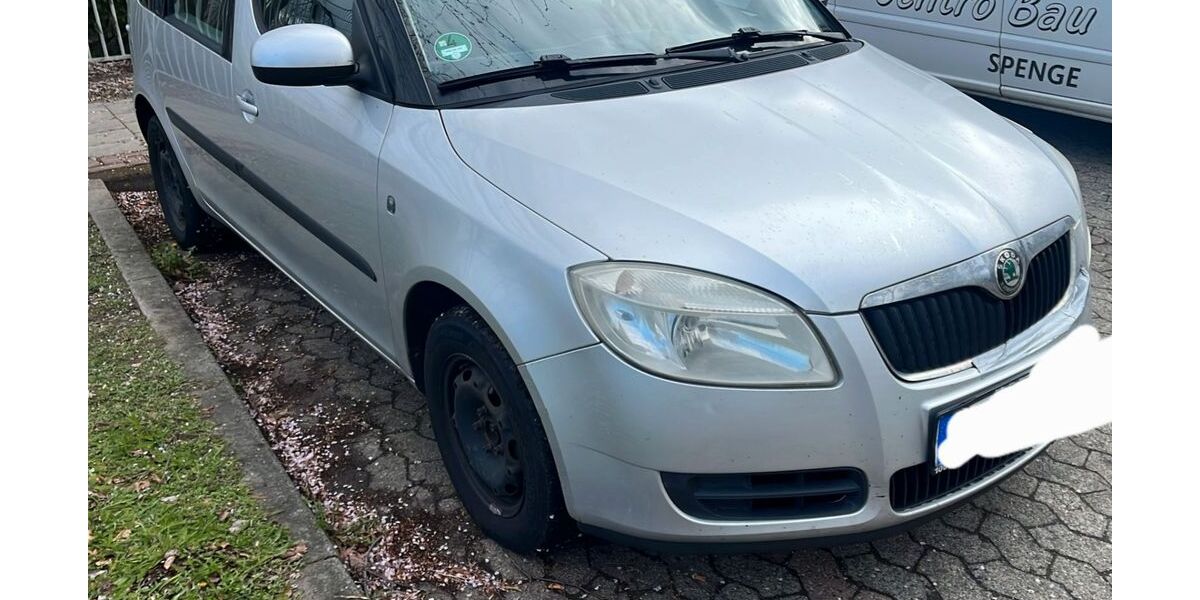 Skoda Roomster 220.000 km 999 &euro; Braunschweig 38100