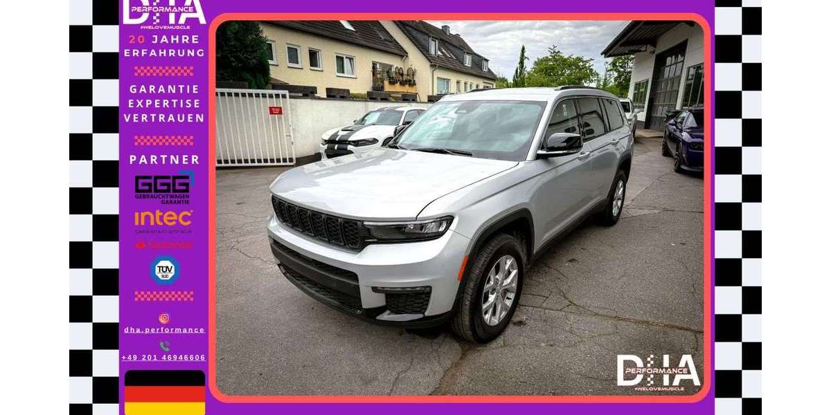 Jeep Grand Cherokee 24.042 km 43.987 &euro; Essen 45356