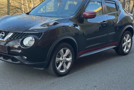 Nissan Juke 117.000 km 9.999 &euro; Chemnitz 09119