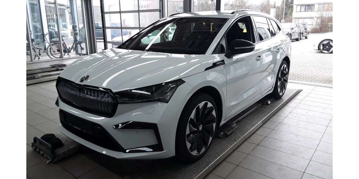 Skoda Enyaq 43.585 km 36.930 &euro; Wolfratshausen 82515