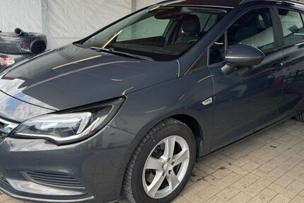 Opel Astra 190.917 km 5.490 &euro; Horhausen 56593