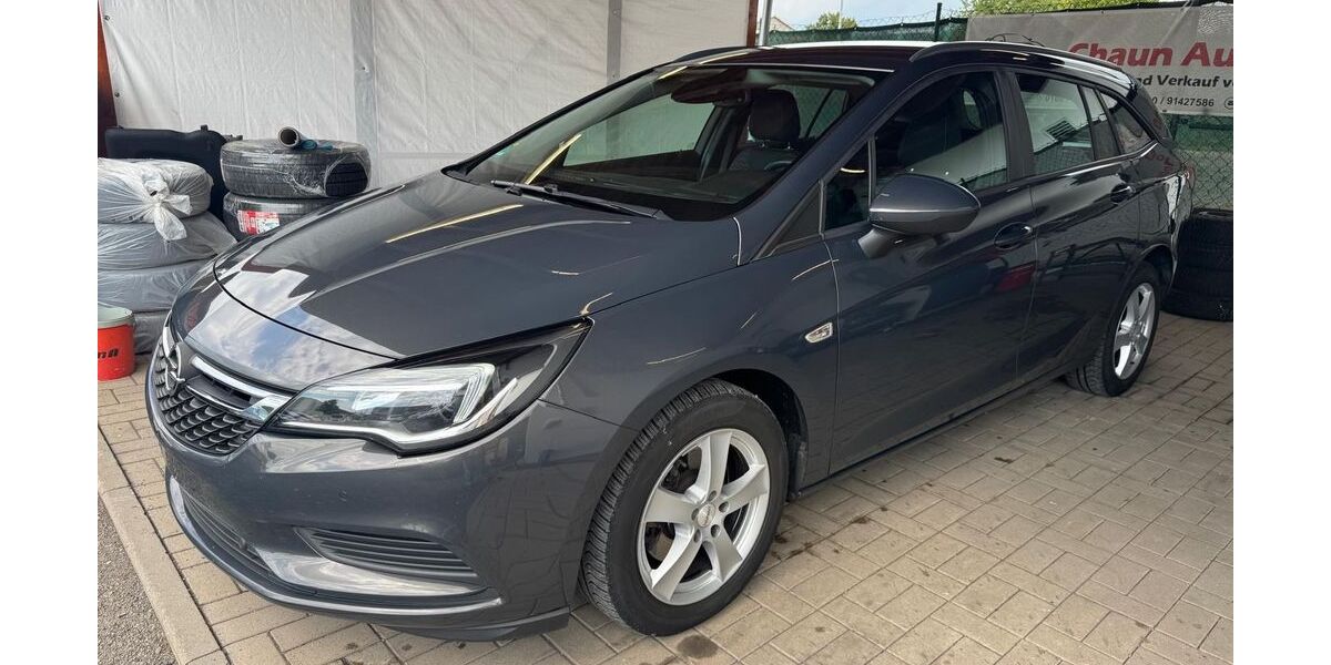 Opel Astra 190.917 km 5.490 &euro; Horhausen 56593