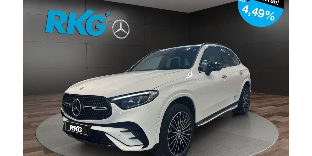 Mercedes-Benz GLC 300 9.800 km 71.590 &euro; Bonn 53119