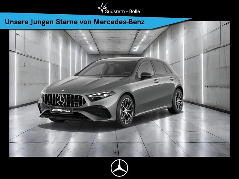 Mercedes-Benz A 35 AMG 7.570 km 45.940 € Waldshut-Tiengen 79761