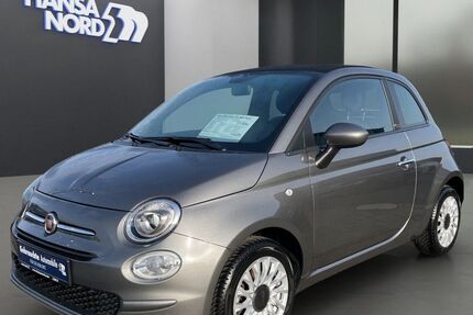 Fiat 500 82.044 km 10.550 &euro; Lübeck 23554