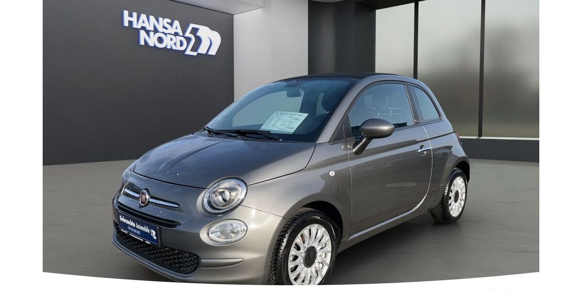 Fiat 500 82.044 km 10.550 &euro; Lübeck 23554