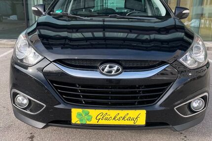 Hyundai ix35 192.620 km 6.850 &euro; Eching bei München 85386