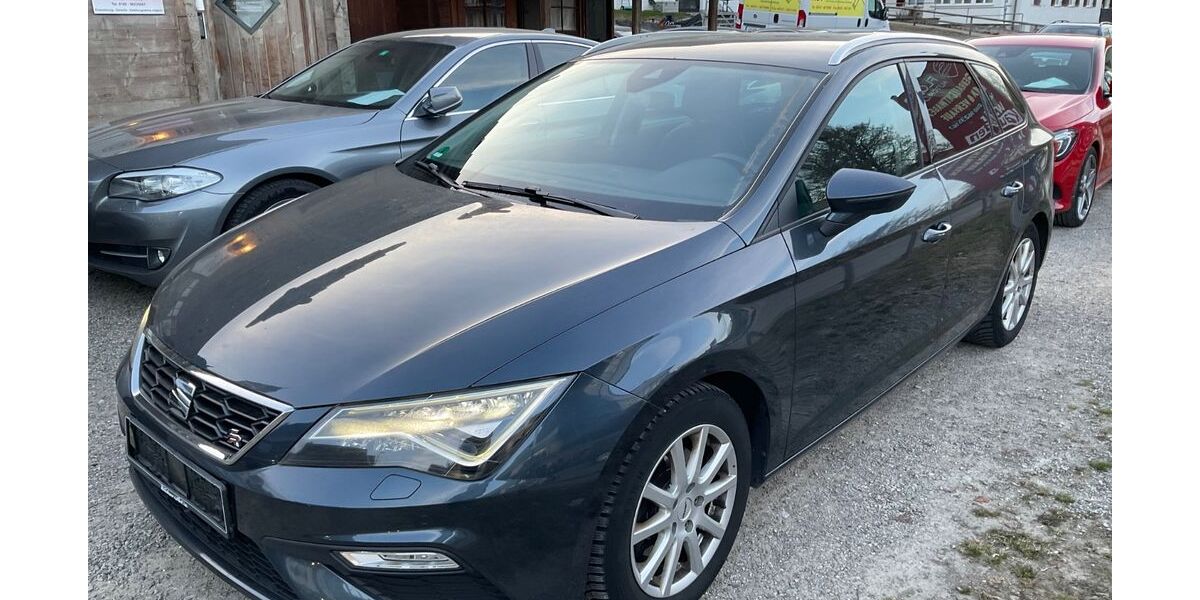 Seat Leon 146.000 km 12.990 &euro; Blaichach 87544