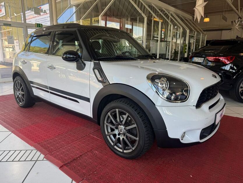 Cooper SD Countryman