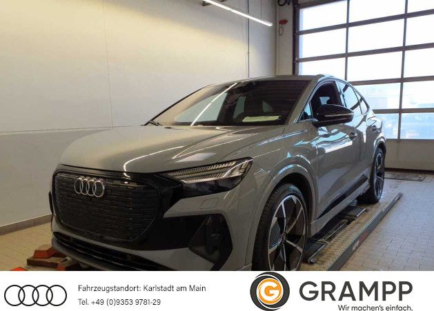 Audi Q4 e-tron 62.391 km 32.880 &euro; Lohr am Main 97816