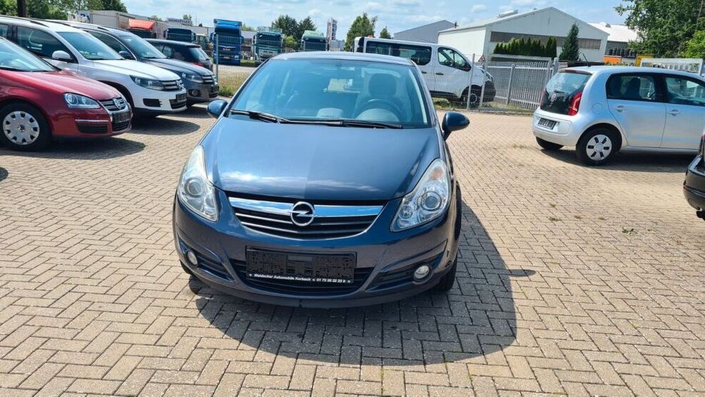 Corsa